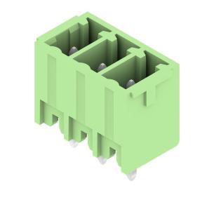 box connection solder tht 3 poles of number 81 3 mm in pitch a 5 17 v 160 connection board connector pcb