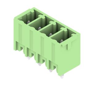 box connection solder tht 4 poles of number 81 3 mm in pitch a 5 17 v 160 connection board connector pcb