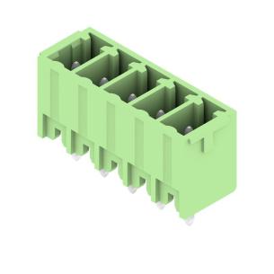 box connection solder tht 5 poles of number 81 3 mm in pitch a 5 17 v 160 connection board connector pcb