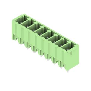 box connection solder tht 8 poles of number 81 3 mm in pitch a 5 17 v 160 connection board connector pcb