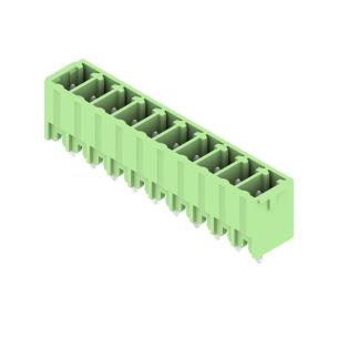 box connection solder tht 10 poles of number 81 3 mm in pitch a 5 17 v 160 connection board connector pcb