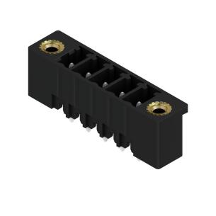 box connection solder tht 5 poles of number 81 3 mm in pitch a 5 17 v 160 connection board connector pcb