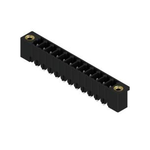 box connection solder tht 12 poles of number 81 3 mm in pitch a 5 17 v 160 connection board connector pcb