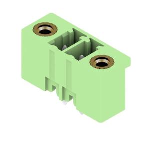 box connection solder tht 2 poles of number 81 3 mm in pitch a 5 17 v 160 connection board connector pcb