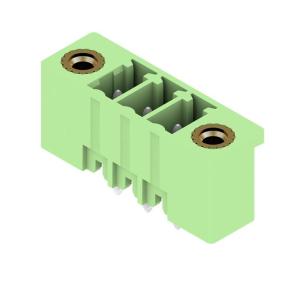 box connection solder tht 3 poles of number 81 3 mm in pitch a 5 17 v 160 connection board connector pcb