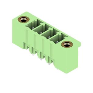 box connection solder tht 4 poles of number 81 3 mm in pitch a 5 17 v 160 connection board connector pcb