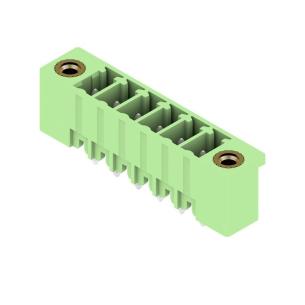 box connection solder tht 6 poles of number 81 3 mm in pitch a 5 17 v 160 connection board connector pcb
