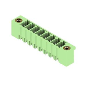 box connection solder tht 8 poles of number 81 3 mm in pitch a 5 17 v 160 connection board connector pcb