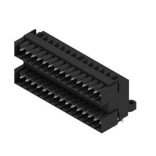 box connection solder tht 30 poles of number 50 3 mm in pitch a 5 10 v 160 connection board connector pcb