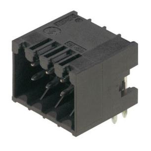 box connection solder thr tht 10 poles of number 50 3 mm in pitch a 10 v 125 connection board connector pcb