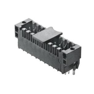 box connection solder thr tht 20 poles of number 50 3 mm in pitch a 10 v 125 connection board connector pcb