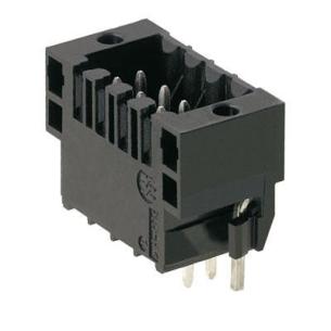 box connection solder thr tht 36 poles of number 50 3 mm in pitch a 10 v 125 connection board connector pcb