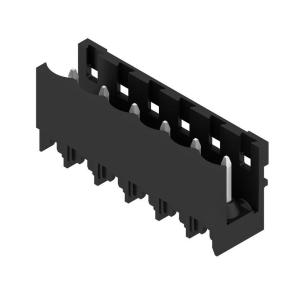 box connection solder thr tht 6 poles of number 00 5 mm in pitch a 5 27 v 320 connection board connector pcb