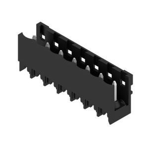 box connection solder thr tht 7 poles of number 00 5 mm in pitch a 5 27 v 320 connection board connector pcb