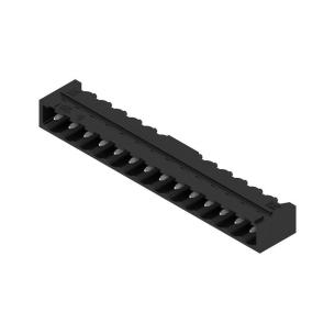 box connection solder thr tht 14 poles of number 00 5 mm in pitch a 5 27 v 320 connection board connector pcb