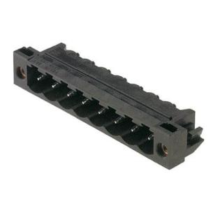 box connection solder thr tht 8 poles of number 00 5 mm in pitch a 5 27 v 320 connection board connector pcb