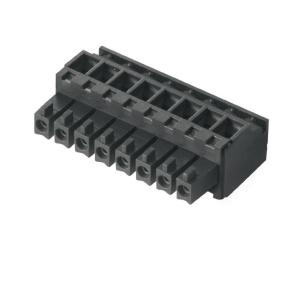 box connection yoke clamping 8 poles of number mm2 5 1 81 3 mm in pitch a 5 17 v 160 connection wire connector pcb