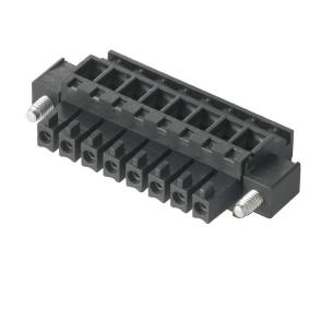 box connection yoke clamping 8 poles of number mm2 5 1 81 3 mm in pitch a 5 17 v 160 connection wire connector pcb