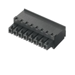 box connection yoke clamping 8 poles of number mm2 5 1 81 3 mm in pitch a 5 17 v 160 connection wire connector pcb