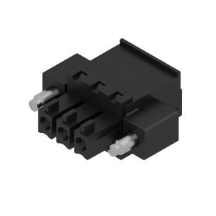 box connection yoke clamping 3 poles of number mm2 5 1 81 3 mm in pitch a 5 17 v 160 connection wire connector pcb