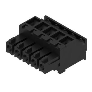 box connection yoke clamping 5 poles of number mm2 5 1 81 3 mm in pitch a 5 17 v 160 connection wire connector pcb