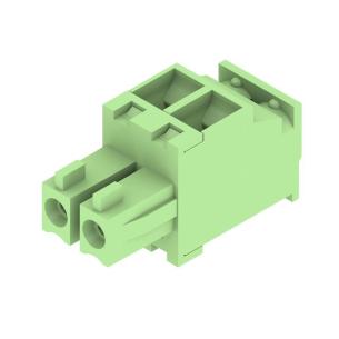 box connection yoke clamping 2 poles of number mm2 5 1 81 3 mm in pitch a 5 17 v 160 connection wire connector pcb