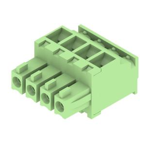 box connection yoke clamping 4 poles of number mm2 5 1 81 3 mm in pitch a 5 17 v 160 connection wire connector pcb