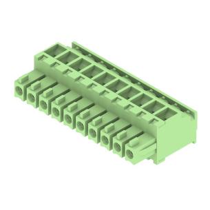 box connection yoke clamping 10 poles of number mm2 5 1 81 3 mm in pitch a 5 17 v 160 connection wire connector pcb