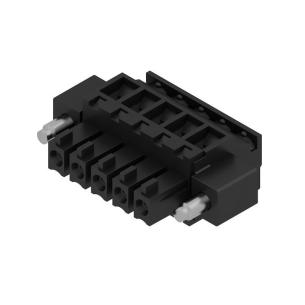 box connection yoke clamping 5 poles of number mm2 5 1 81 3 mm in pitch a 5 17 v 160 connection wire connector pcb