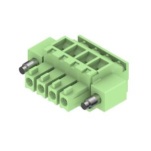 box connection yoke clamping 4 poles of number mm2 5 1 81 3 mm in pitch a 5 17 v 160 connection wire connector pcb