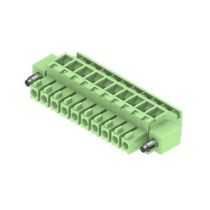box connection yoke clamping 10 poles of number mm2 5 1 81 3 mm in pitch a 5 17 v 160 connection wire connector pcb