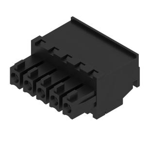 box connection yoke clamping 5 poles of number mm2 5 1 81 3 mm in pitch a 5 17 v 160 connection wire connector pcb