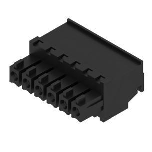 box connection yoke clamping 6 poles of number mm2 5 1 81 3 mm in pitch a 5 17 v 160 connection wire connector pcb