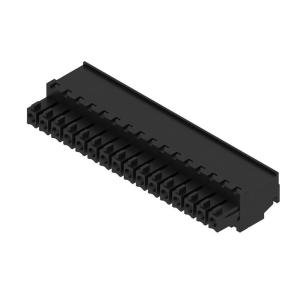 box connection yoke clamping 16 poles of number mm2 5 1 81 3 mm in pitch a 5 17 v 160 connection wire connector pcb