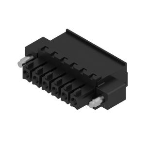 box connection yoke clamping 6 poles of number mm2 5 1 81 3 mm in pitch a 5 17 v 160 connection wire connector pcb