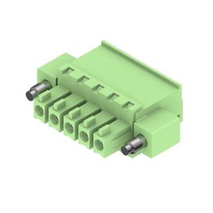 box connection yoke clamping 5 poles of number mm2 5 1 81 3 mm in pitch a 5 17 v 160 connection wire connector pcb
