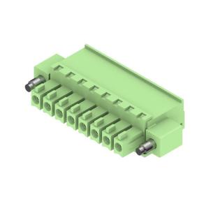 box connection yoke clamping 8 poles of number mm2 5 1 81 3 mm in pitch a 5 17 v 160 connection wire connector pcb