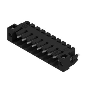 box connection solder thr tht 9 poles of number 50 3 mm in pitch a 15 v 160 connection board connector pcb