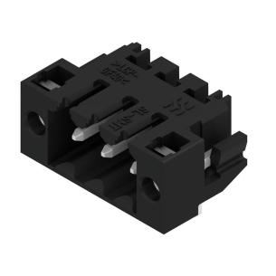 box connection solder thr tht 3 poles of number 50 3 mm in pitch a 15 v 160 connection board connector pcb