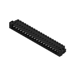 box connection solder thr tht 20 poles of number 50 3 mm in pitch a 15 v 160 connection board connector pcb
