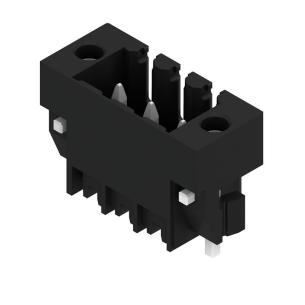 tape connection solder thr tht 3 poles of number 50 3 mm in pitch a 15 v 160 connection board connector pcb