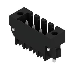 tape connection solder thr tht 4 poles of number 50 3 mm in pitch a 15 v 160 connection board connector pcb