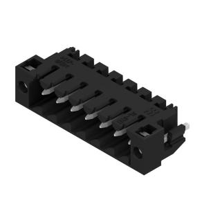 tape connection solder thr tht 7 poles of number 50 3 mm in pitch a 15 v 160 connection board connector pcb