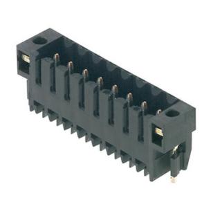 tape connection solder thr tht 8 poles of number 50 3 mm in pitch a 15 v 160 connection board connector pcb