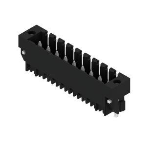 tape connection solder thr tht 9 poles of number 50 3 mm in pitch a 15 v 160 connection board connector pcb