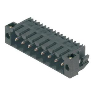 tape connection solder thr tht 8 poles of number 50 3 mm in pitch a 15 v 160 connection board connector pcb