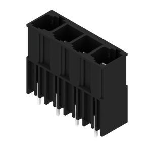 box connection solder tht 4 poles of number 16 10 mm in pitch a 3 78 v 1000 connection board connector pcb