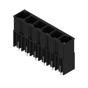 box connection solder tht 6 poles of number 16 10 mm in pitch a 3 78 v 1000 connection board connector pcb