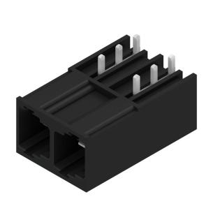 box connection solder tht 2 poles of number 16 10 mm in pitch a 3 78 v 1000 connection board connector pcb