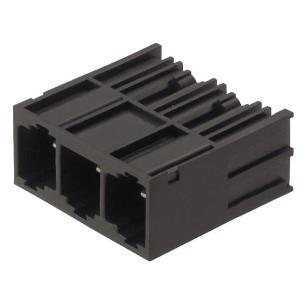 box connection solder tht 3 poles of number 16 10 mm in pitch a 3 78 v 1000 connection board connector pcb